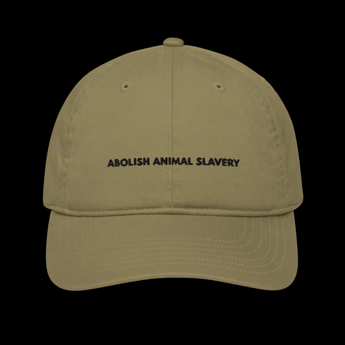 Organic dad hat